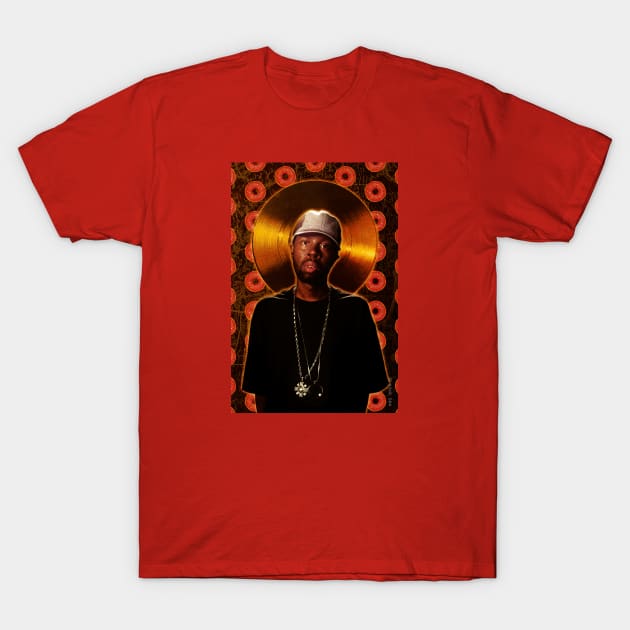 One for Dilla T-Shirt by zuksone